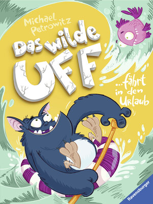 cover image of Das wilde Uff, Band 2